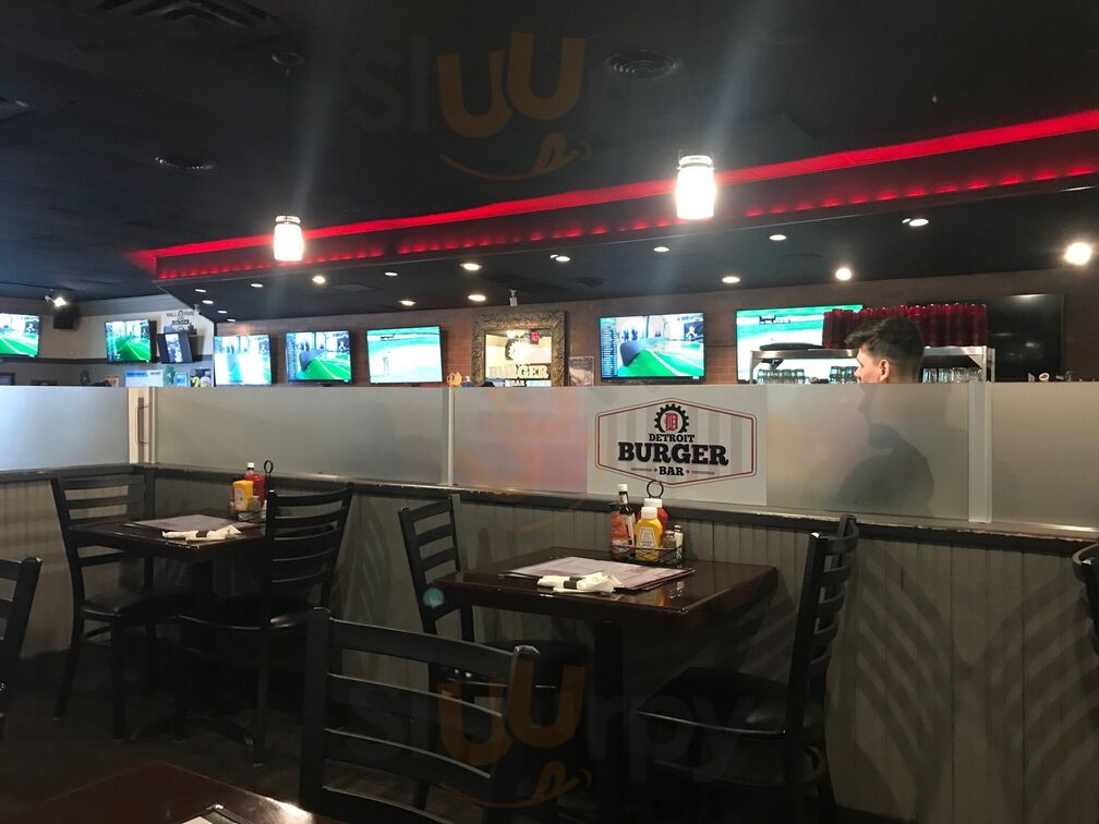 Old Detroit Burger Bar