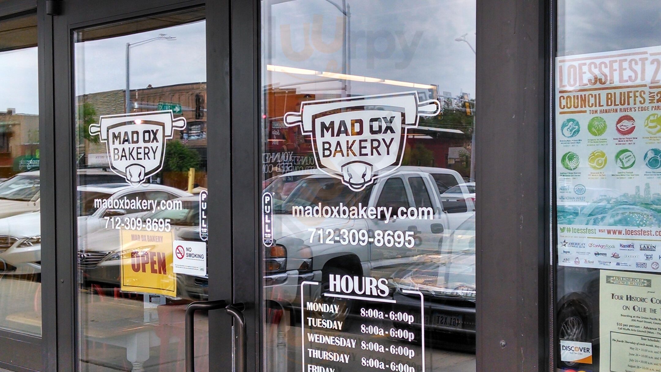 Mad Ox Bakery