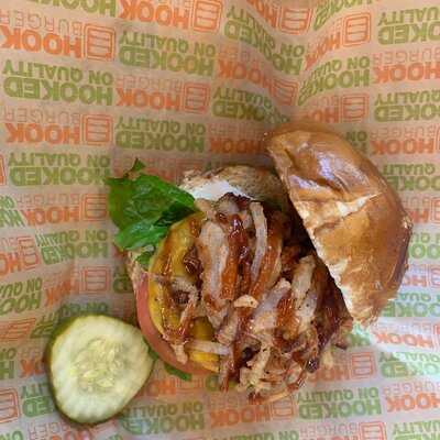 Hook Burger