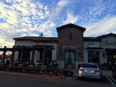 Hook Burger