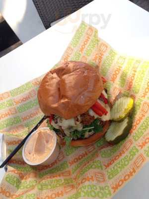Hook Burger