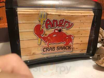 Angry Crab Shack