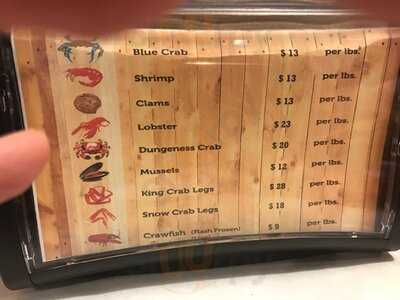 Angry Crab Shack
