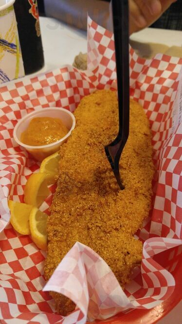 Angry Crab Shack