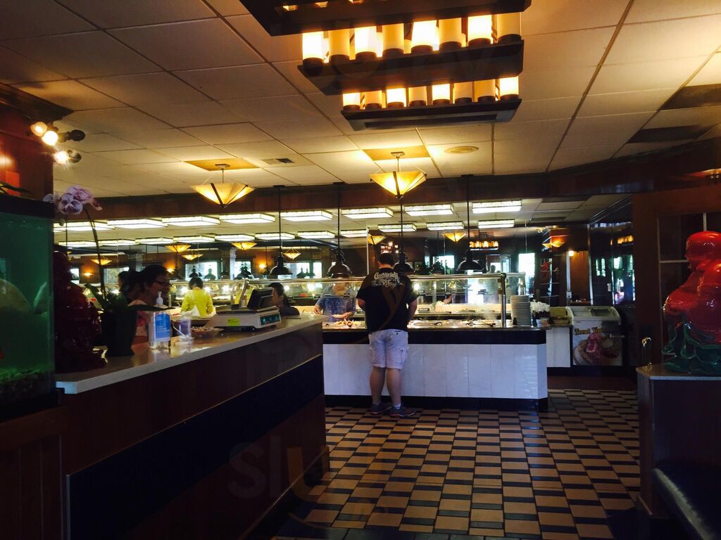 Main Chinese Buffet