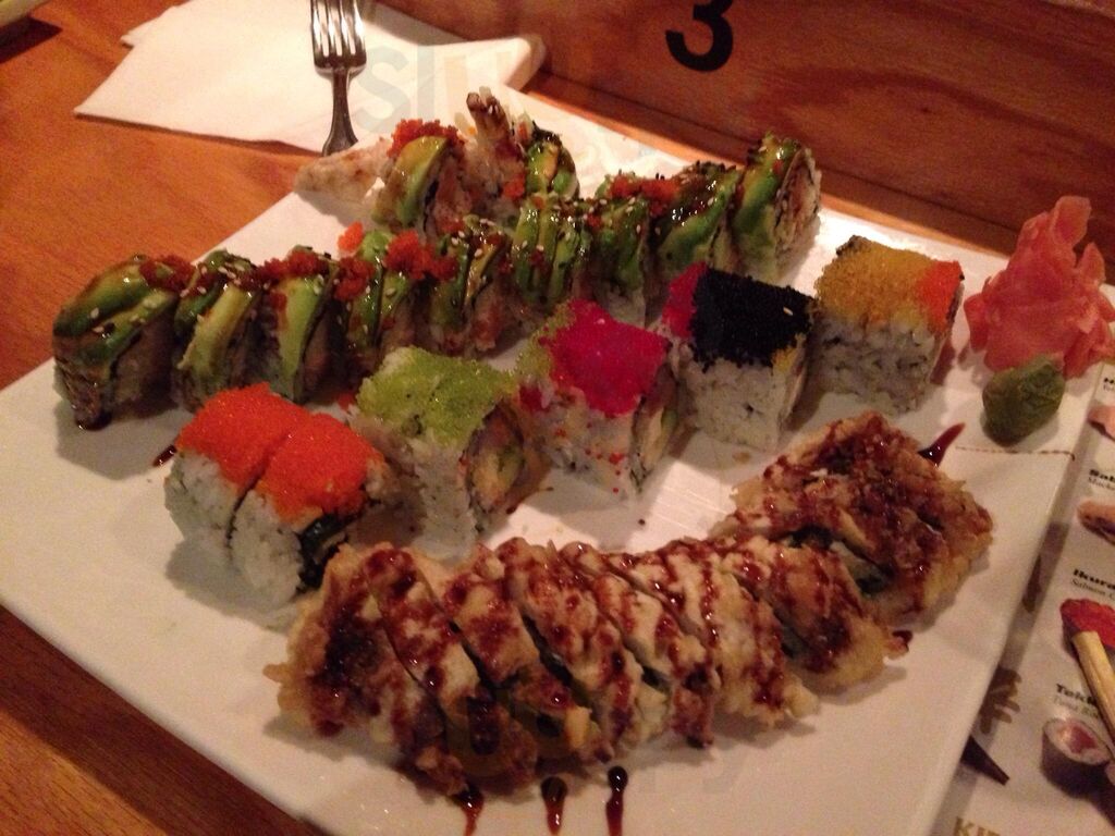 Kobe' Japanese Cuisine & Sushi Bar