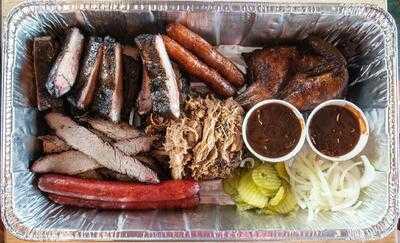 Van's Pig Stands - Moore