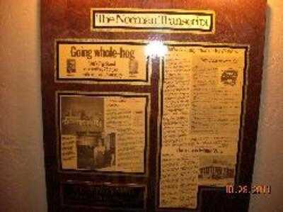 Van's Pig Stands - Moore