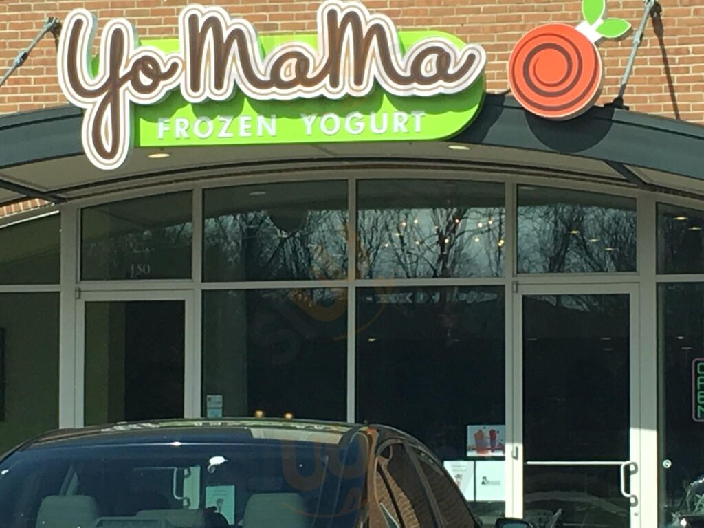 Yo Mama Frozen Yogurt And More