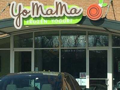 Yo Mama Frozen Yogurt And More