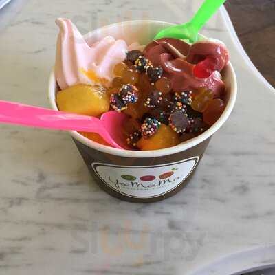 Yo Mama Frozen Yogurt And More