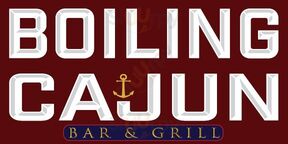 Boiling Cajun