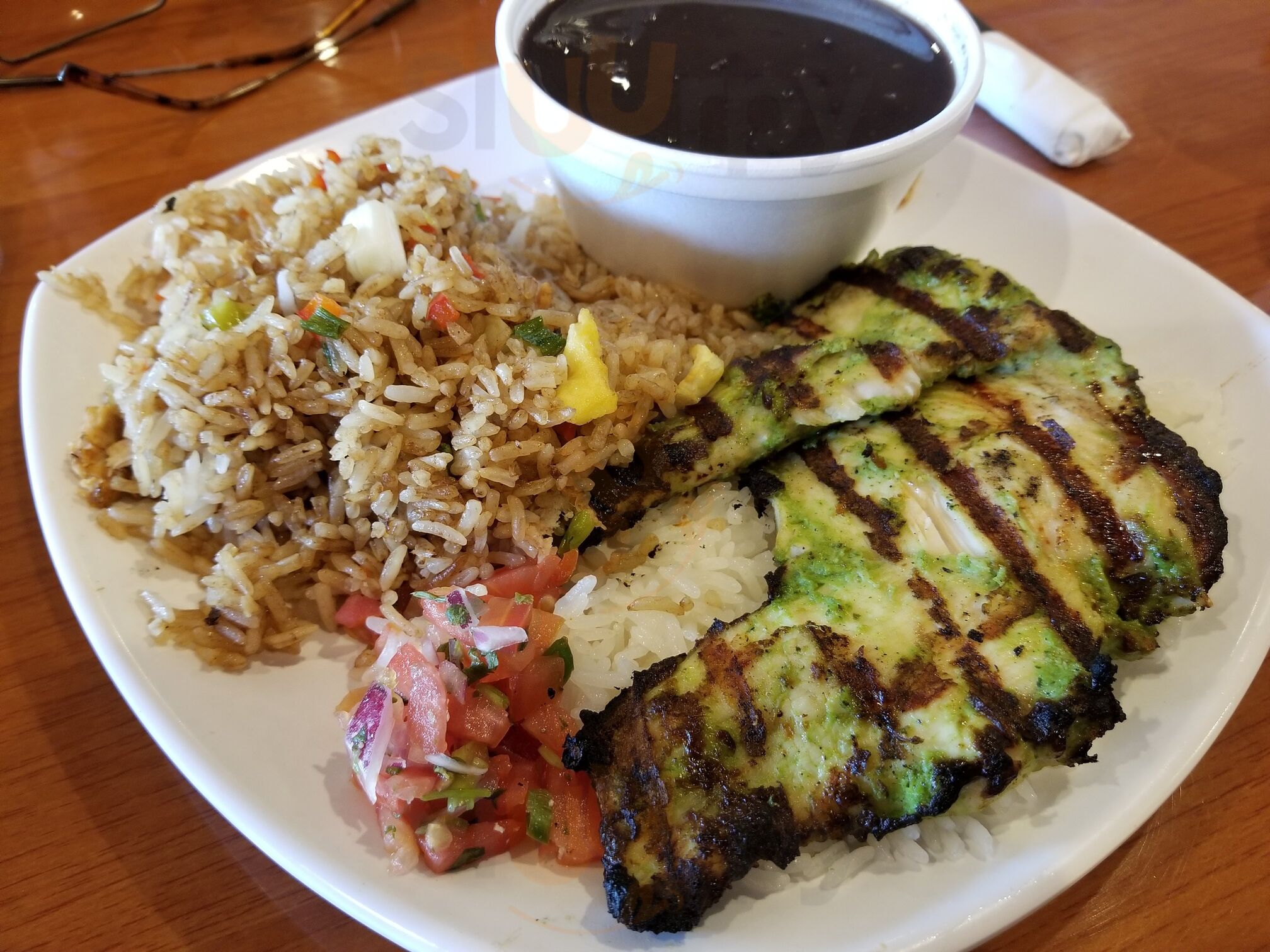 Miski Peruvian Charbroiled Chicken