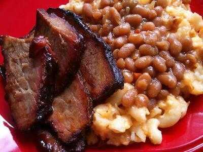 Zachary's Bbq Southern Comfort & Catering