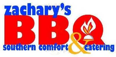 Zachary's Bbq Southern Comfort & Catering