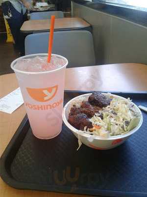 Yoshinoya Beef Bowl Restaurant