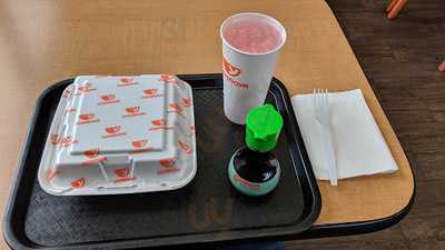 Yoshinoya Beef Bowl Restaurant