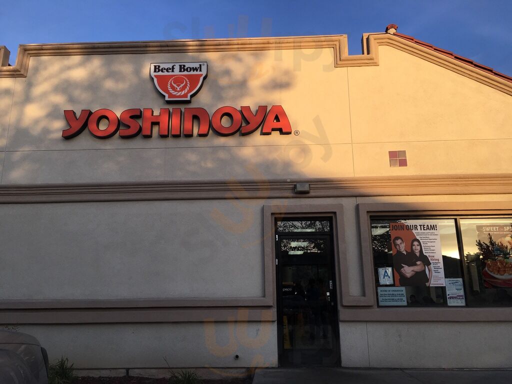 Yoshinoya Beef Bowl Restaurant