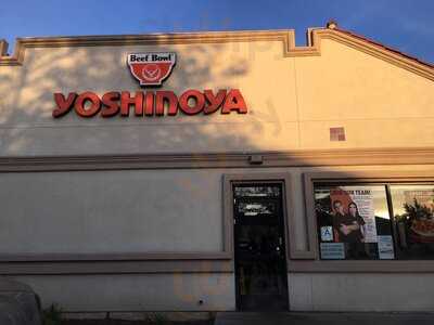 Yoshinoya Beef Bowl Restaurant