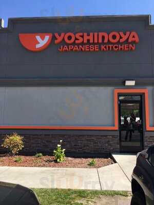 Yoshinoya Beef Bowl Restaurant