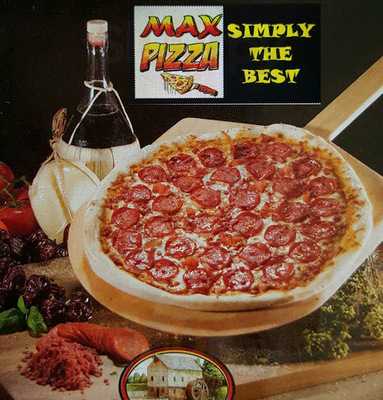 Max Pizza Ii