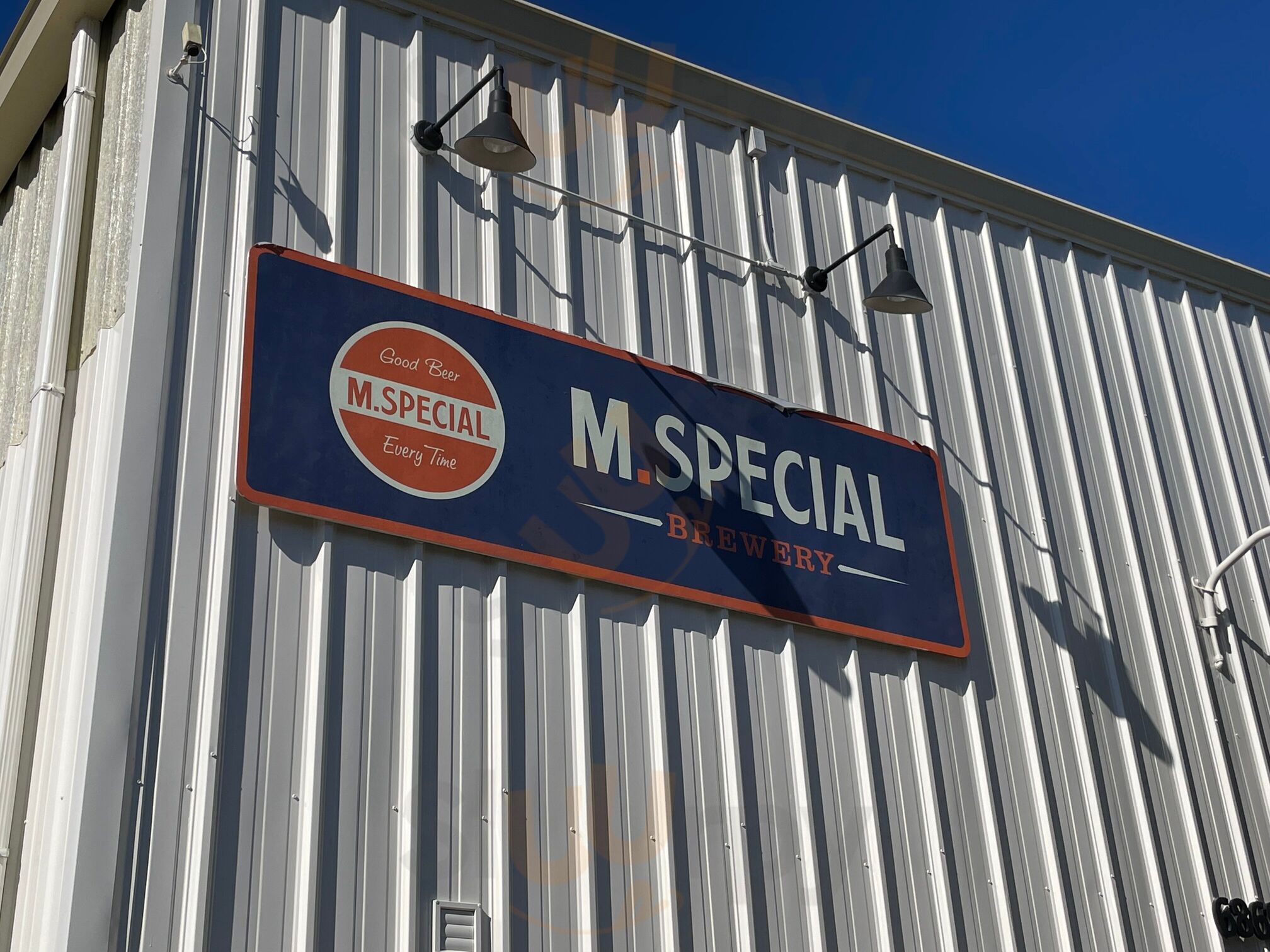 M Special Brewing Company