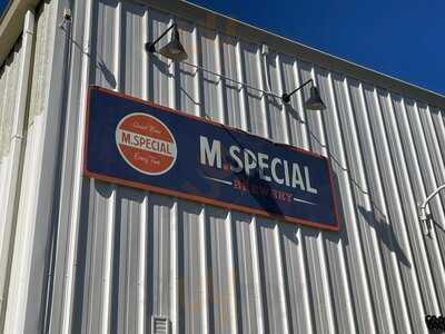 M Special Brewing Company