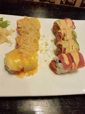 Tokyo Sushi & Hibachi