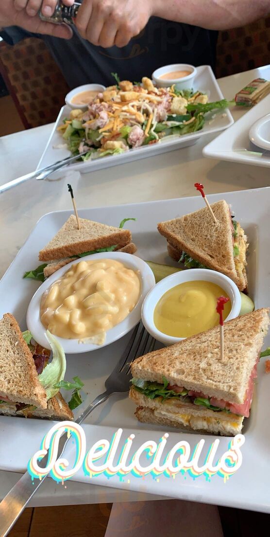 Mcalister's Deli