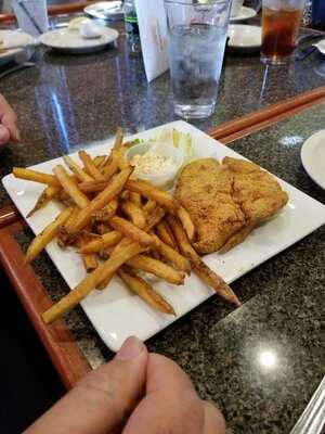 Flames Seafood Grill & Bar