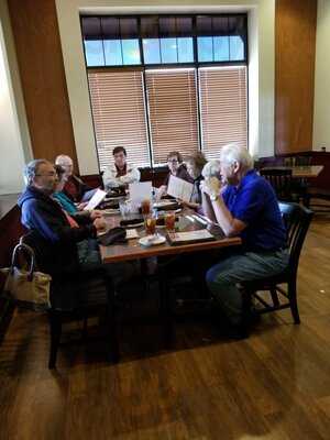 Flames Seafood Grill & Bar