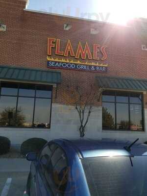 Flames Seafood Grill & Bar
