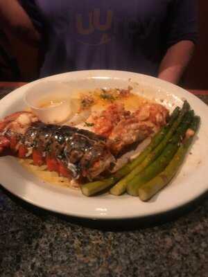 Flames Seafood Grill & Bar