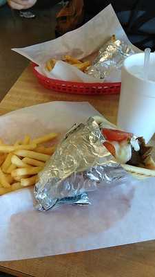 Monty's Gyros & Subs