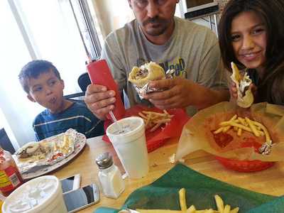 Monty's Gyros & Subs