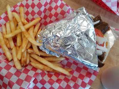 Monty's Gyros & Subs