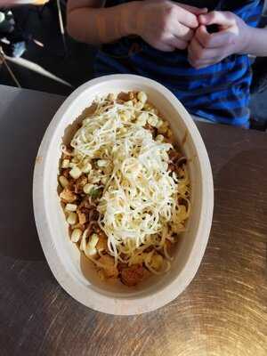 Chipotle Mexican Grill