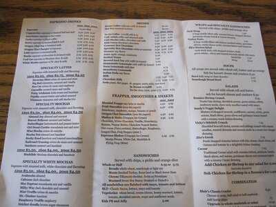 Sidekicks Gourmet Desserts & Espresso