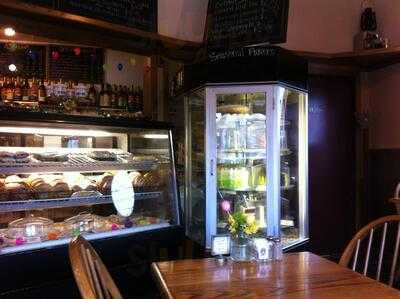 Sidekicks Gourmet Desserts & Espresso