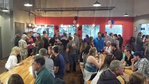 Top Rung Brewing Company