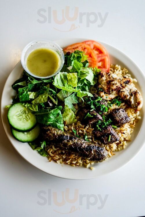 Aladdin's Eatery