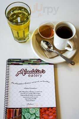 Aladdin's Eatery