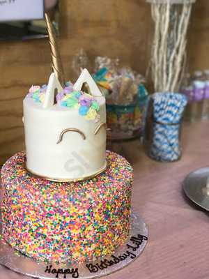 The Cocoa Bean Bakery And Cafe