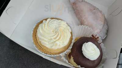 The Cocoa Bean Bakery And Cafe