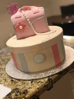 The Cocoa Bean Bakery And Cafe