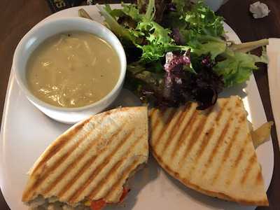 The Cocoa Bean Bakery And Cafe