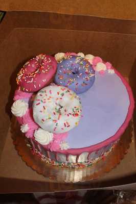 The Cocoa Bean Bakery And Cafe