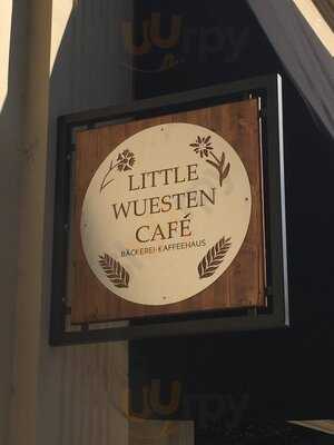 Little Wuesten Cafe