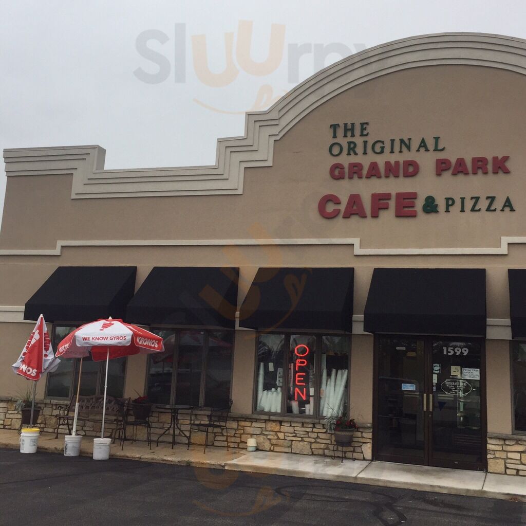 Grand Park Cafe And Pizza