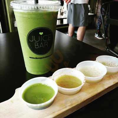 Juice Bar - Brentwood